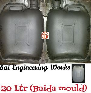 20 Ltr Baida Moulds