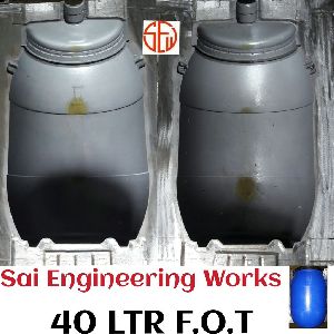 40 Ltr FOT Drum Moulds