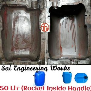 50 Ltr Can Moulds