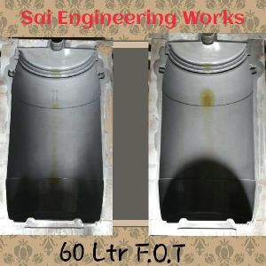 60 Ltr FOT Drum Moulds