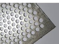 galvanised perforated sheets