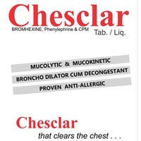 Chesclar Tablet