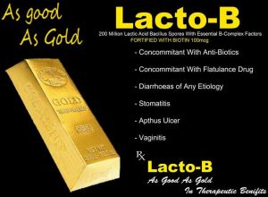 Lacto B Capsules