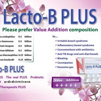 Lacto B Plus Capsule