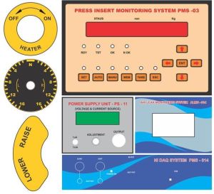 Membrane Keypad