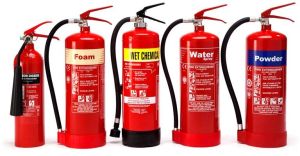 Fire Extinguishers