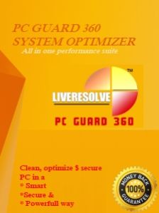 Pc Guard 360 System Optimizer