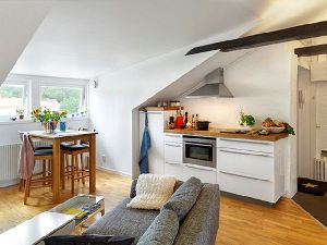 Modular Kitchen Traditional Design