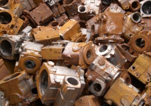 (automobile & Machinery) Cast Iron Scraps