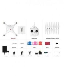 Dji Phantom 2 with Zenmuse H4-3d Gimbal