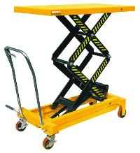 Scissor Lift Table Truck