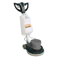 single disk scrubber