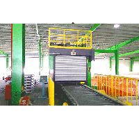 Vertical Reciprocating Conveyors