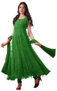 Awesome Fabrics Krazy Anarkali