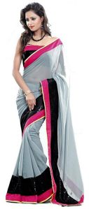 Awesome Fashion Kajal  Saree