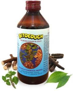 Bitocough Syrup