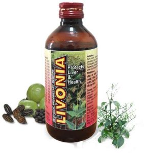 Livonia Syrup