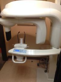 Kodak 9000 3d Cone Beam Panoramic X-ray Unit