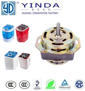 mini washing machine motor/ portable washing machine motor