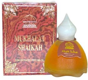 MUKHALAT SHAIKAH PERFUME OIL