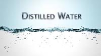 Distilled Water