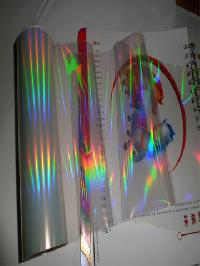 Transparent Holograms