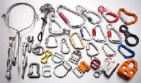 rock climbing equipment