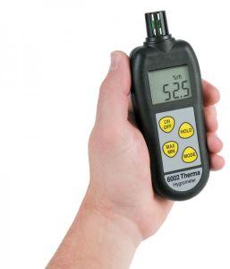 therma hygrometers