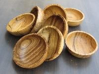 wooden kitchenware