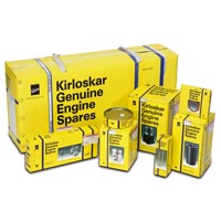 Kirloskar generator Spares