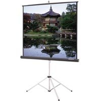 front projection screen