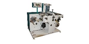 ROLL TO ROLL ROTARY DIE CUTTING Unit