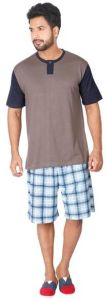 Mens Shorts and Tshirt