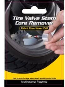 The Valve Stem Core Remover