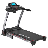 L-670 DC Motor Treadmill