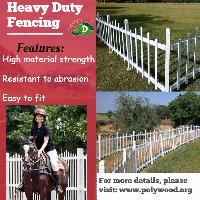 Pvc Fencing & Decorative Fencing