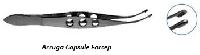 Arruga Capsule Forcep