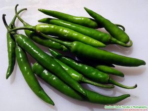 Green Chilli