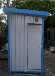 Prefab Toilets