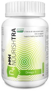 MWH Nourishtra Omega 3