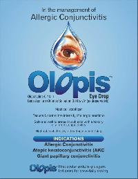 Olopis Eye Drop