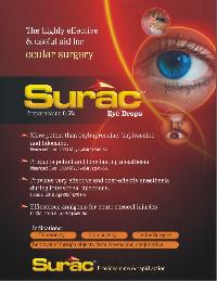 Surac Eye Drop