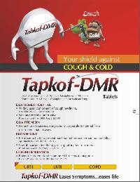 Tapkof Dmr Tab