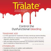 Tralate Tablet