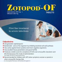 Zotopod of Tablet