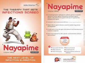 Nayapime Injection 1000 Mg