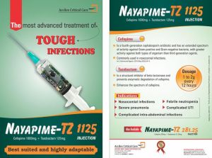 Nayapime Tz Injection 1125 Mg