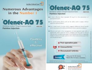 Ofenec Aq Injection 75mg