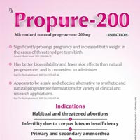 Propure Injection 100mg