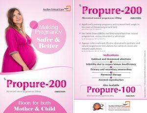 Propure Injection 200 Mg